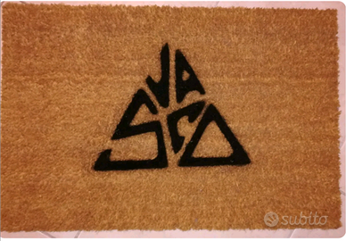 Zerbino Vasco Rossi per veri fan