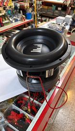 Subwoofer SPL 9000W