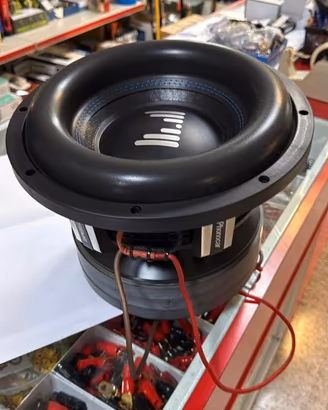 Subwoofer SPL 9000W