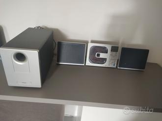 Micro HiFi TEAC MC DX10  			