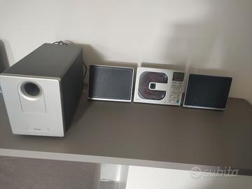 Micro HiFi TEAC MC DX10