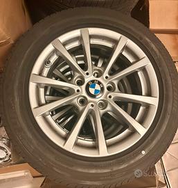 Cerchi BMW completi gommati