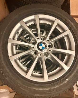 Cerchi BMW completi gommati