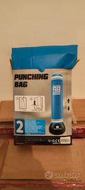 punching bag sacco da boxe riempibile con acqua