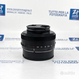 TTARTISAN 27 mm f2.8 PER FUJIFILM + GARANZIA USATO