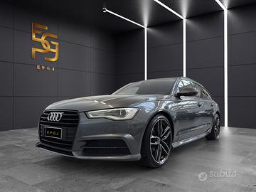 Audi A6 Avant 2.0 TDI 190 CV S tronic quattro edit