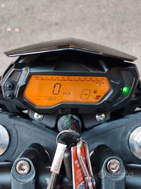 Benelli BN 125 