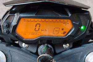 Benelli BN 125 