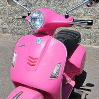 Vespa 12w rosa fucsia