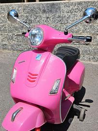 Vespa 12w rosa fucsia