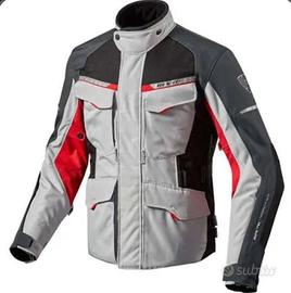 Giacca Moto Rev it Modello Outback 2