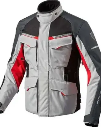 Giacca Moto Rev it Modello Outback 2