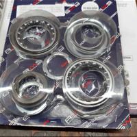 Serie calotte forcella Beverly Carnaby
