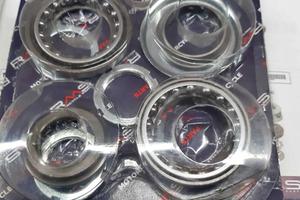 Serie calotte forcella Beverly Carnaby