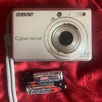 sony cybershot dsc s730