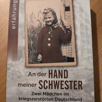 An der Hand meiner Schwester