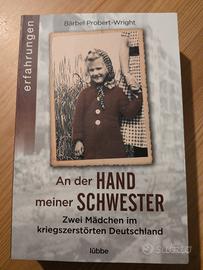 An der Hand meiner Schwester