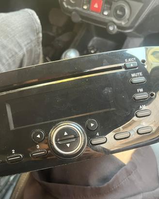 AutoRadio Fiat Punto EVO Originale