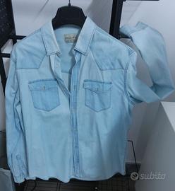 Camicia jeans Calliope Men da uomo