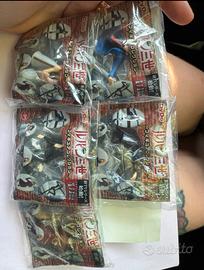 Gashapon Lupin the third