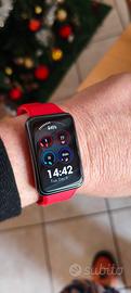 Huawei Smarr fit smartband rossi