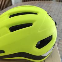 Casco Bicicletta 