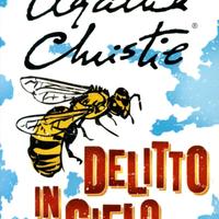 Agatha Christie DELITTO IN CIELO. Oscar Mondadori