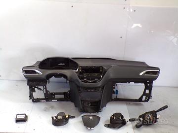 Kit airbag Peugeot 2008 2015