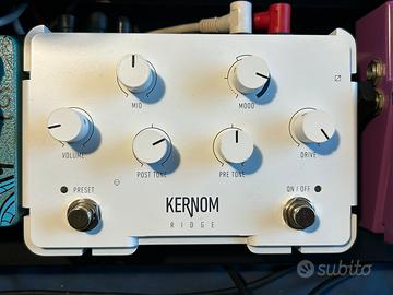 Overdrive Kernom analogico midi