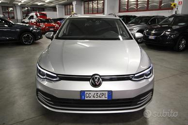 VOLKSWAGEN Golf Variant 2.0 TDI SCR Life 115 CV