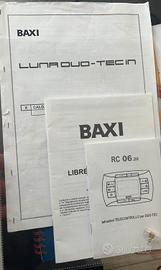caldaia BAXI Luna duo tec da esterno 