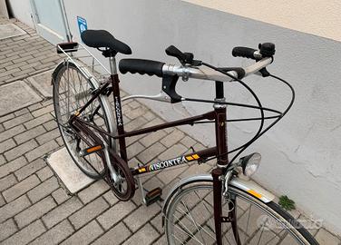 Bicicletta Viscontea ruote 28 pollici