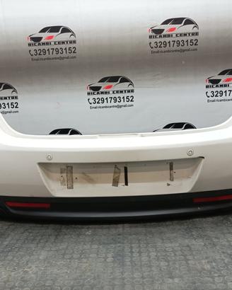 Paraurti posteriore con sensori mazda 6 2010-2012