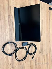 Monitor portatile ARZOPA