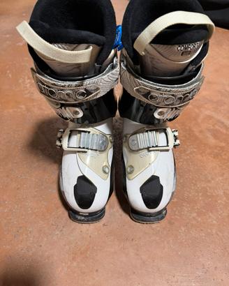 Scarponi sci donna