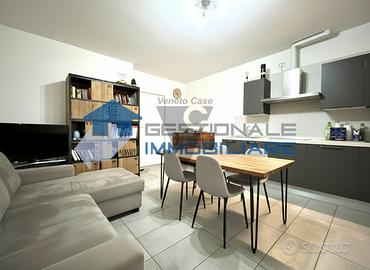 LUMINOSO BILOCALE CON TERRAZZO ABITABILE