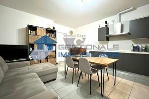 LUMINOSO BILOCALE CON TERRAZZO ABITABILE