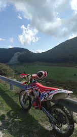 Honda CRF 250 2015