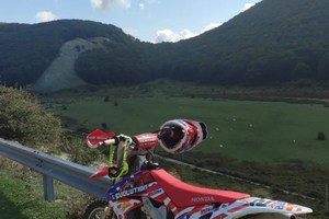 Honda CRF 250 2015