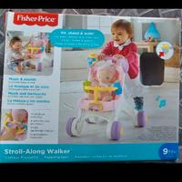 Primi passi fisher price