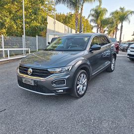 Volkswagen T-Roc 2.0 tdi Advanced 4motion