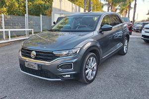 Volkswagen T-Roc 2.0 tdi Advanced 4motion