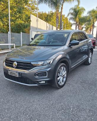 Volkswagen T-Roc 2.0 tdi Advanced 4motion