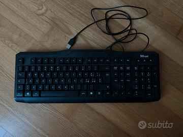 Tastiera Trust Classicline Keyboard