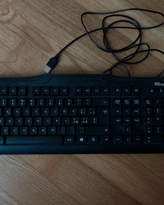 Tastiera Trust Classicline Keyboard