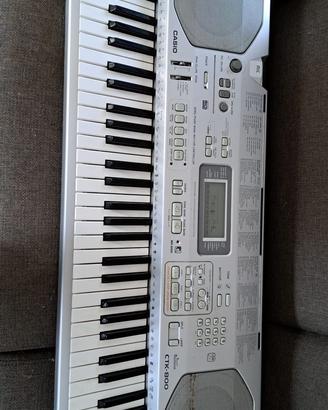 Tastiera Casio CTK-800