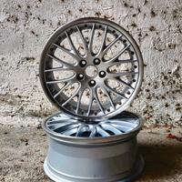 2x Cerchi BBS SPEEDLINE AUDI S3.. 18" 7,5J 5x112