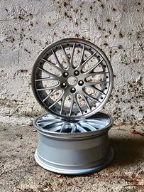 2x Cerchi BBS SPEEDLINE AUDI S3.. 18" 7,5J 5x112