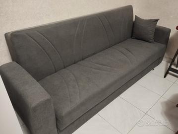 Divano letto 3 posti