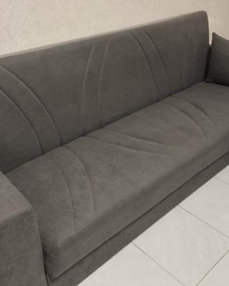 Divano letto 3 posti